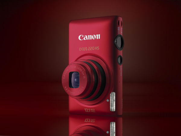 Canon Ixus 220 HS